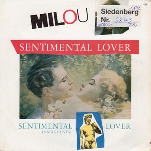 Sentimental Lover (Single)