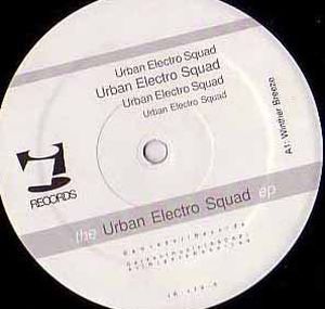 The Urban Electro Squad EP (EP)