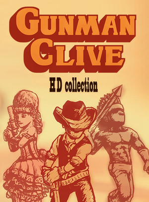 Gunman Clive HD Collection