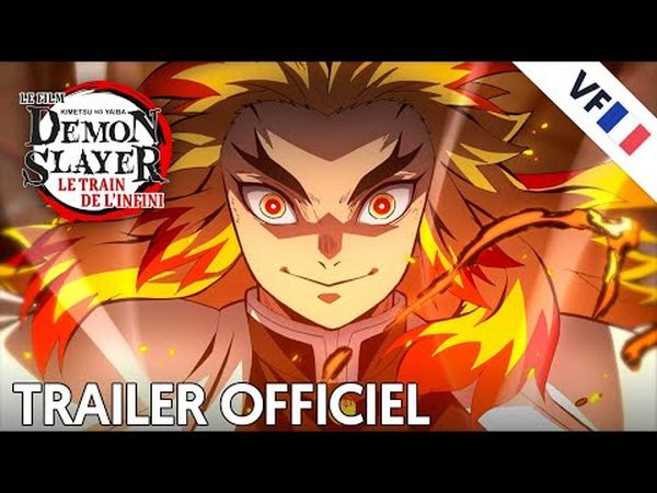 Demon Slayer - Le Train de l'infini