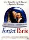 Forget Paris