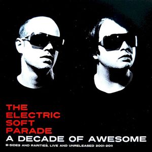 A Decade Of Awesome: B-Sides And Rarities, Live And Unreleased 2001-2011 (Live)