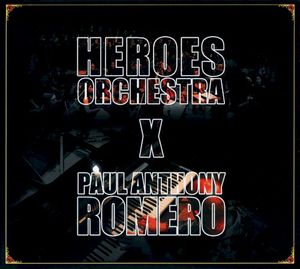 Heroes Orchestra x Paul Anthony Romero