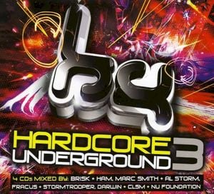 Hardcore Underground, Volume 3