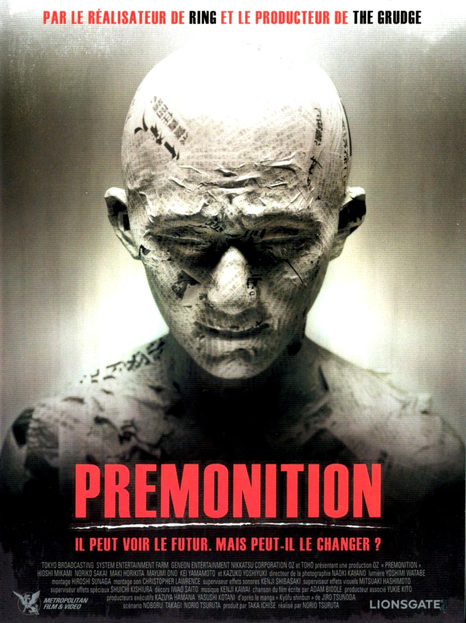 yogen premonition 2004 download
