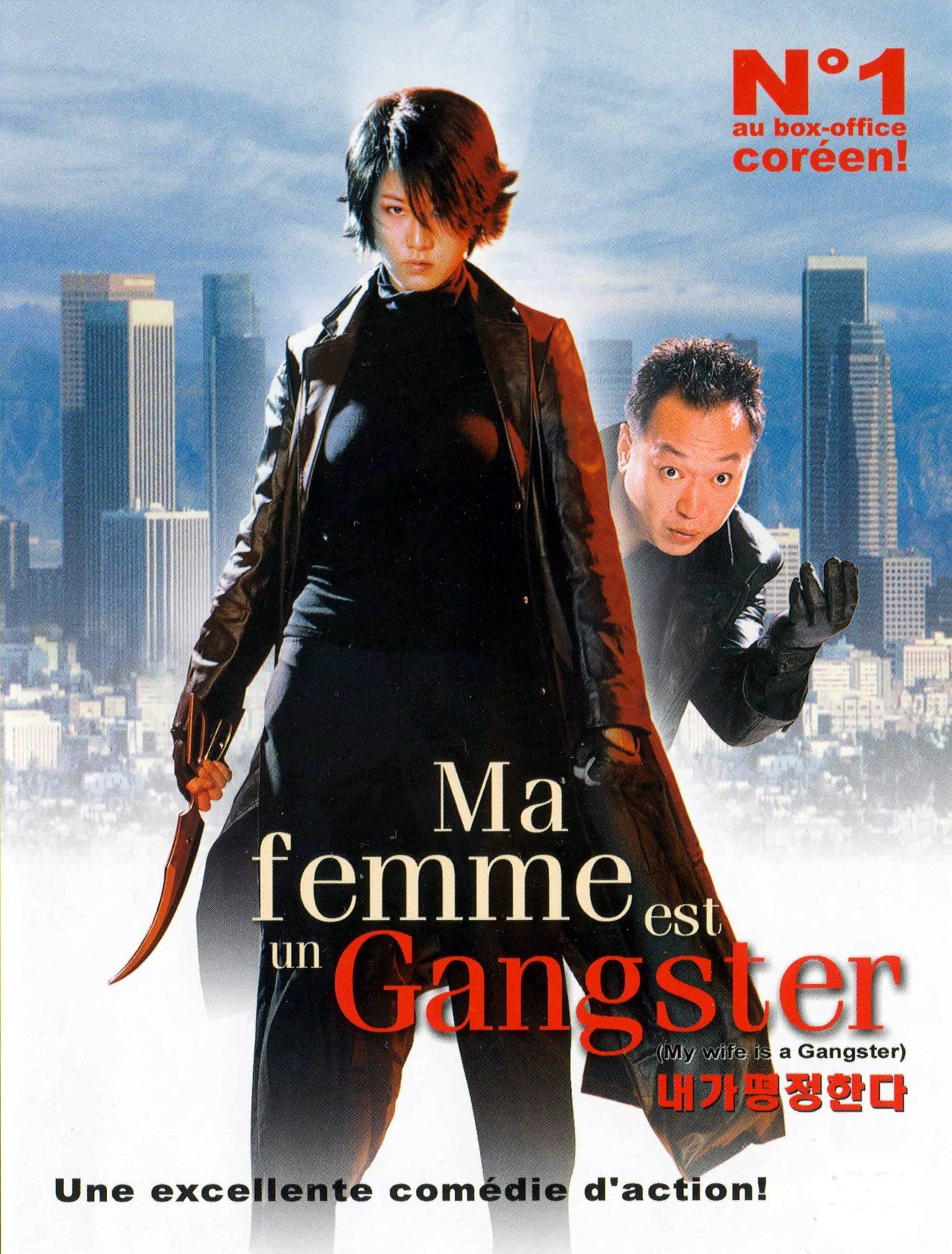 Ma femme est un gangster - Film (2001) - SensCritique