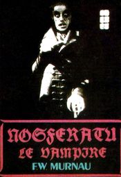 Affiche Nosferatu le vampire Affiche Nosferatu le vampire