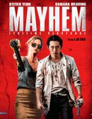 Affiche Mayhem - Légitime vengeance