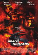 Affiche Space Truckers