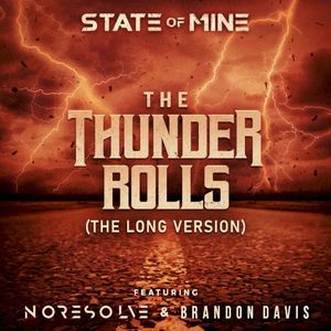 The Thunder Rolls (The Long Version) (Single)