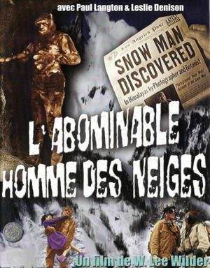 L'Abominable Homme des neiges