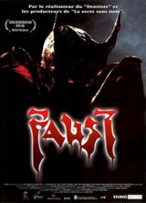 Affiche Faust