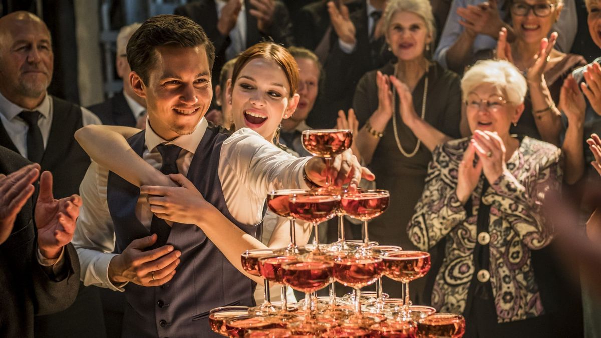 Un Mariage Sans Fin Bande Annonce Un mariage sans fin - Film (2020) - SensCritique