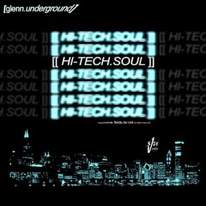 Hi-Tech Soul (Single)
