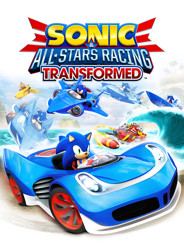 Sonic racing transformed читы