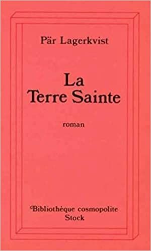 La Terre sainte