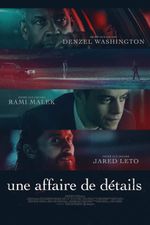 Affiche Une affaire de détails