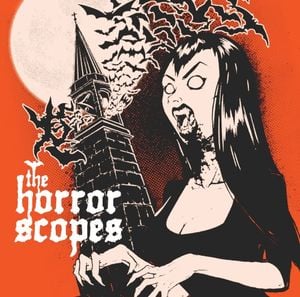 The Horrorscopes (EP)