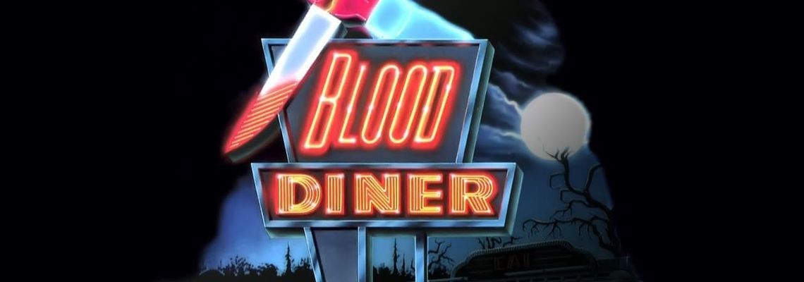 Cover Blood Diner
