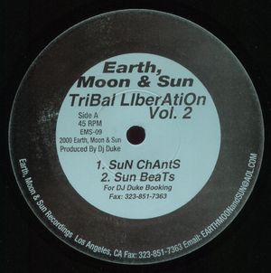 Tribal Liberation, Volume 2 (EP)