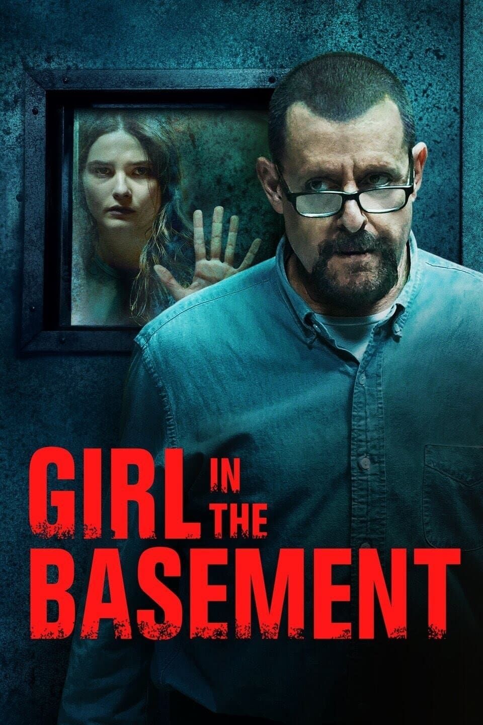 Girl in the Basement Film (2021) SensCritique
