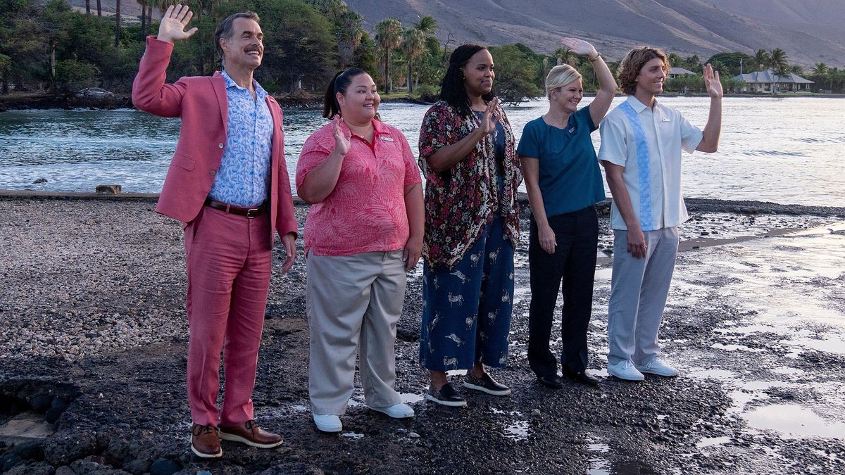 The White Lotus Saison 2 The White Lotus - Série (2021) - SensCritique