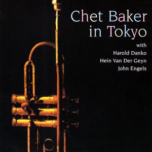 Chet Baker Live in Tokyo