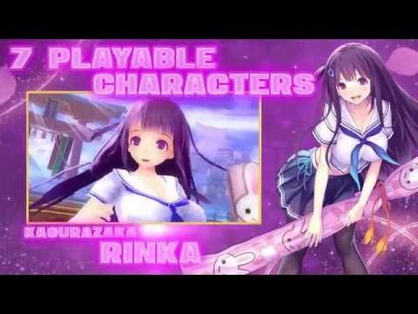 Valkyrie Drive Bhikkhuni