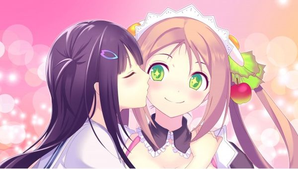 Valkyrie Drive Bhikkhuni