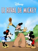 Affiche Le Rival de Mickey