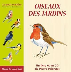 Oiseaux des jardins