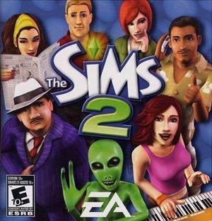 The Sims 2 DS & GBA Original Soundtrack (OST)