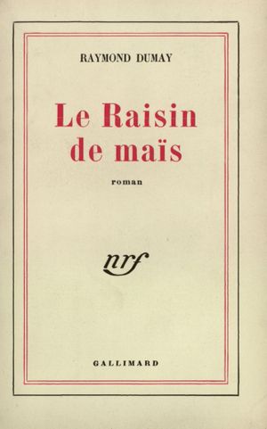 Le Raisin de Maïs