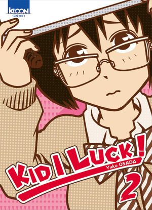 Kid I Luck !, tome 2