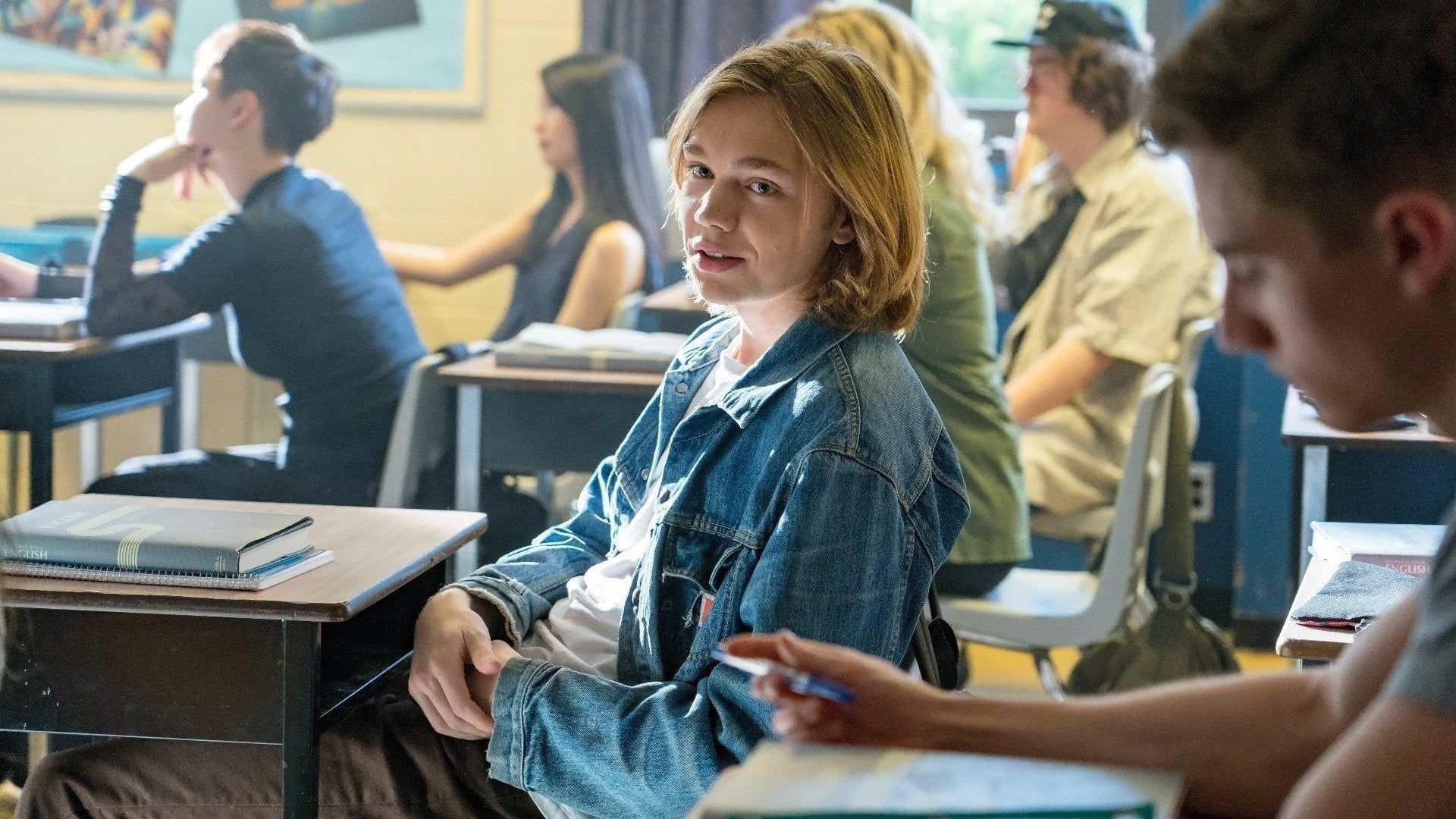 Adolescence explosive - Film (2020) - SensCritique