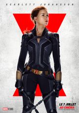 Affiche Black Widow