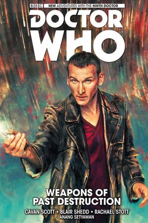 Weapons of Past Destruction - Doctor Who : Les Nouvelles Aventures du Neuvième Docteur, tome 1