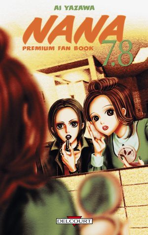 Premium Fan Book - Nana, tome 7.8