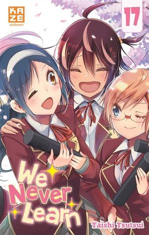 We Never Learn, tome 17