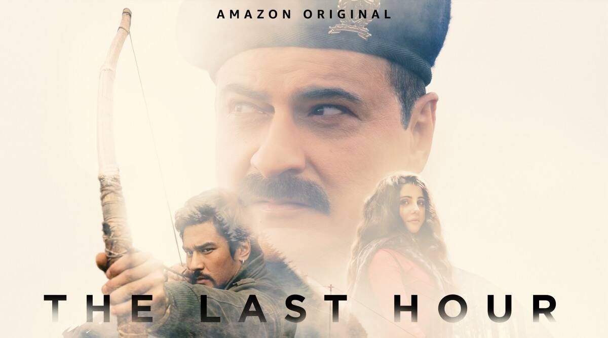 The Last Hour Série (2021) SensCritique