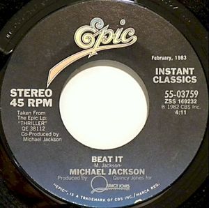 Beat It (Single)