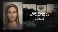 The Woman with No Name