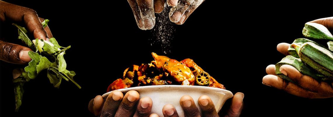 Cover La Part du lion : comment la cuisine afro-américaine a changé les Etats–Unis