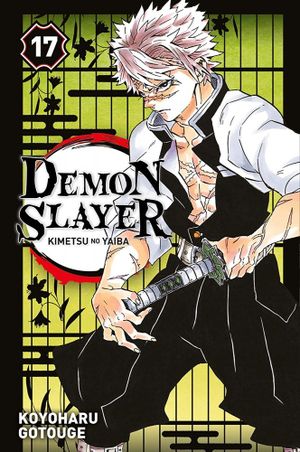 Demon Slayer, tome 17