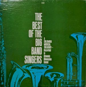 The Best of the Big Band Singers