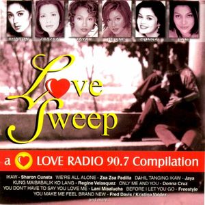 Love Sweep Vol. 1