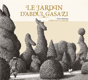 Le Jardin d'Abdul Gasazi