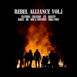Rebel Alliance, Vol. 1 (EP)