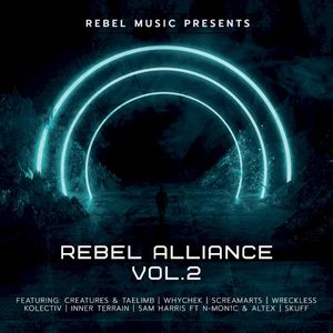 Rebel Alliance, Vol. 2 (EP)