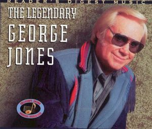 The Legendary George Jones